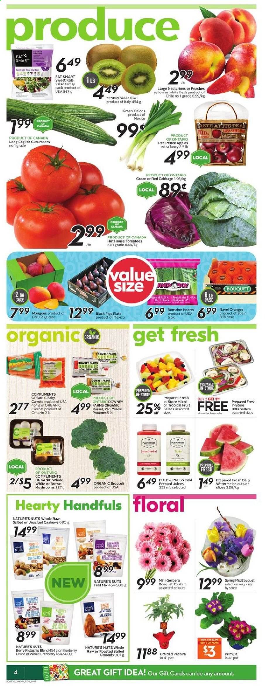 Sobeys flyer - January 28, 2021 - February 03, 2021. Page 4