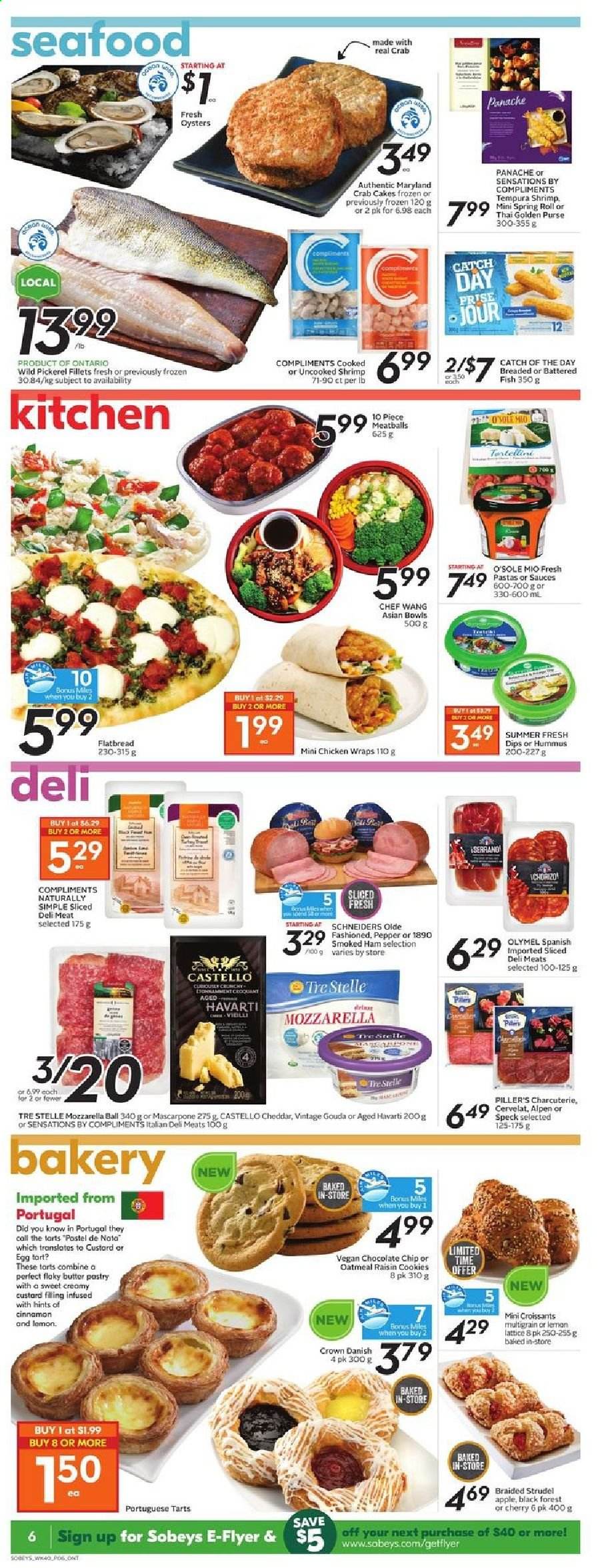 Sobeys flyer - January 28, 2021 - February 03, 2021. Page 6
