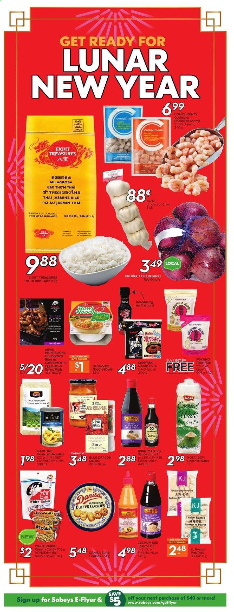 Sobeys flyer - January 28, 2021 - February 03, 2021. Page 10