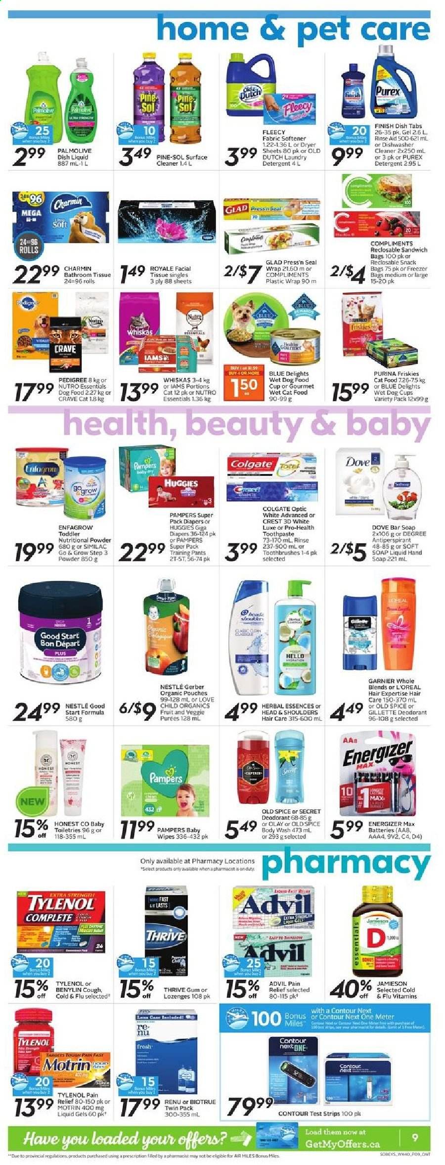 Sobeys flyer - January 28, 2021 - February 03, 2021. Page 11