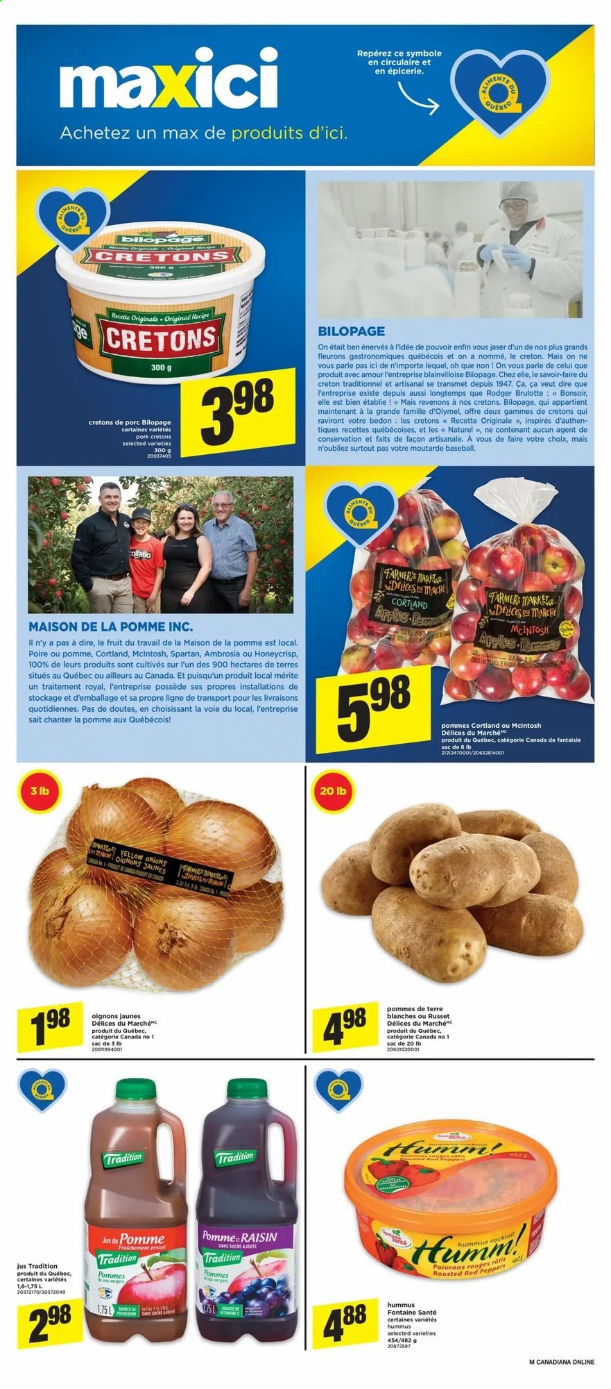 Maxi & Cie flyer - January 28, 2021 - February 03, 2021. Page 3