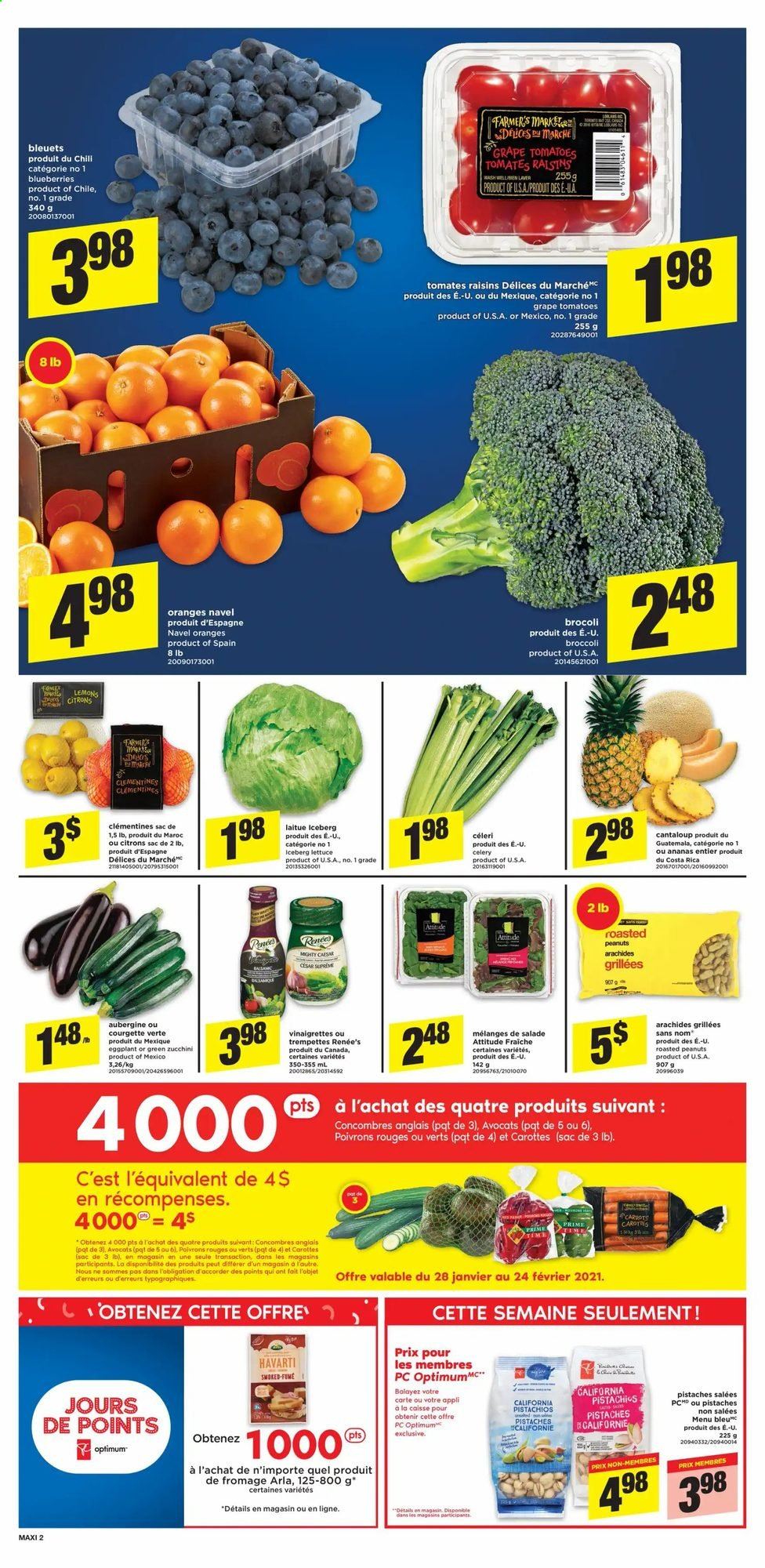 Maxi & Cie flyer - January 28, 2021 - February 03, 2021. Page 4
