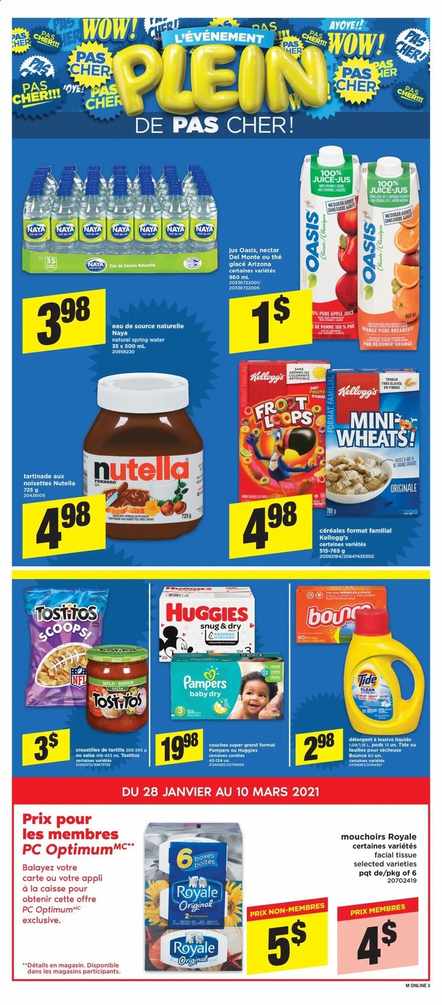Maxi & Cie flyer - January 28, 2021 - February 03, 2021. Page 9