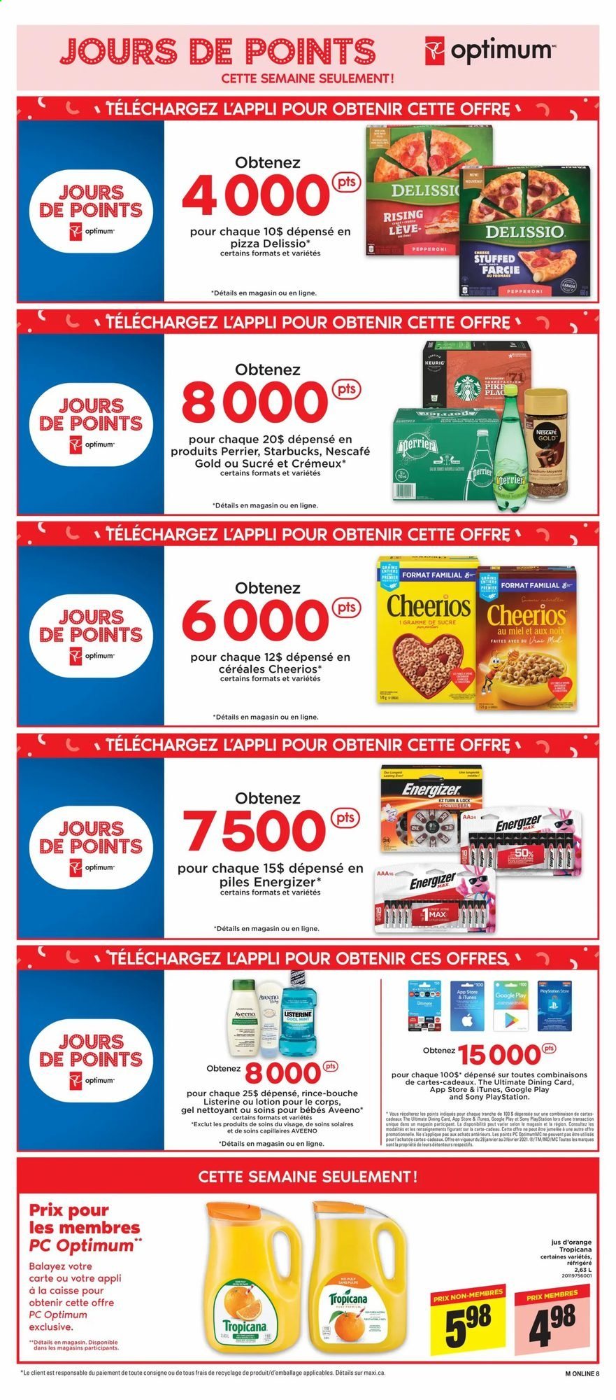 Maxi & Cie flyer - January 28, 2021 - February 03, 2021. Page 14