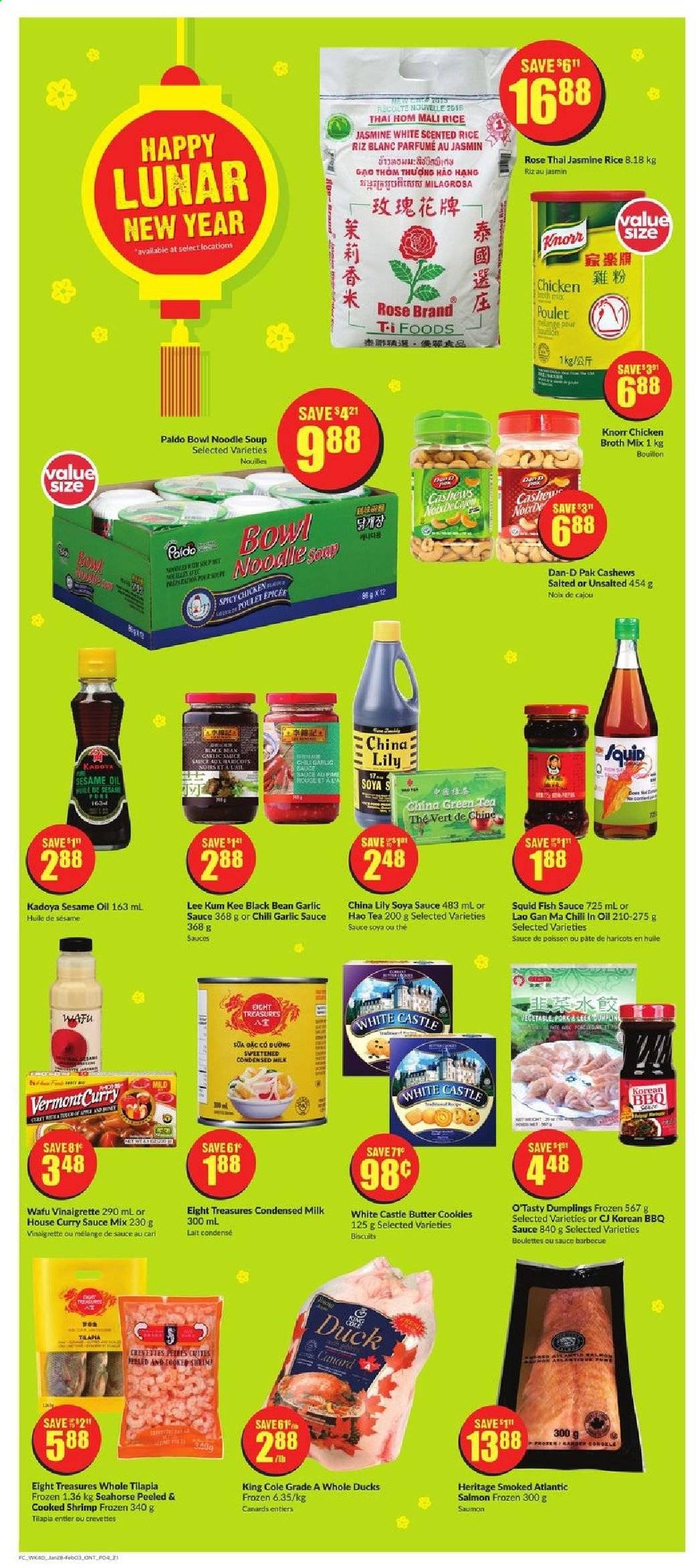 Chalo! FreshCo. flyer - January 28, 2021 - February 03, 2021. Page 4