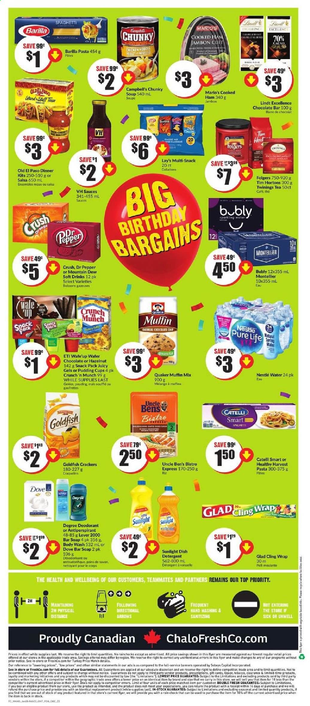 Chalo! FreshCo. flyer - January 28, 2021 - February 03, 2021. Page 8