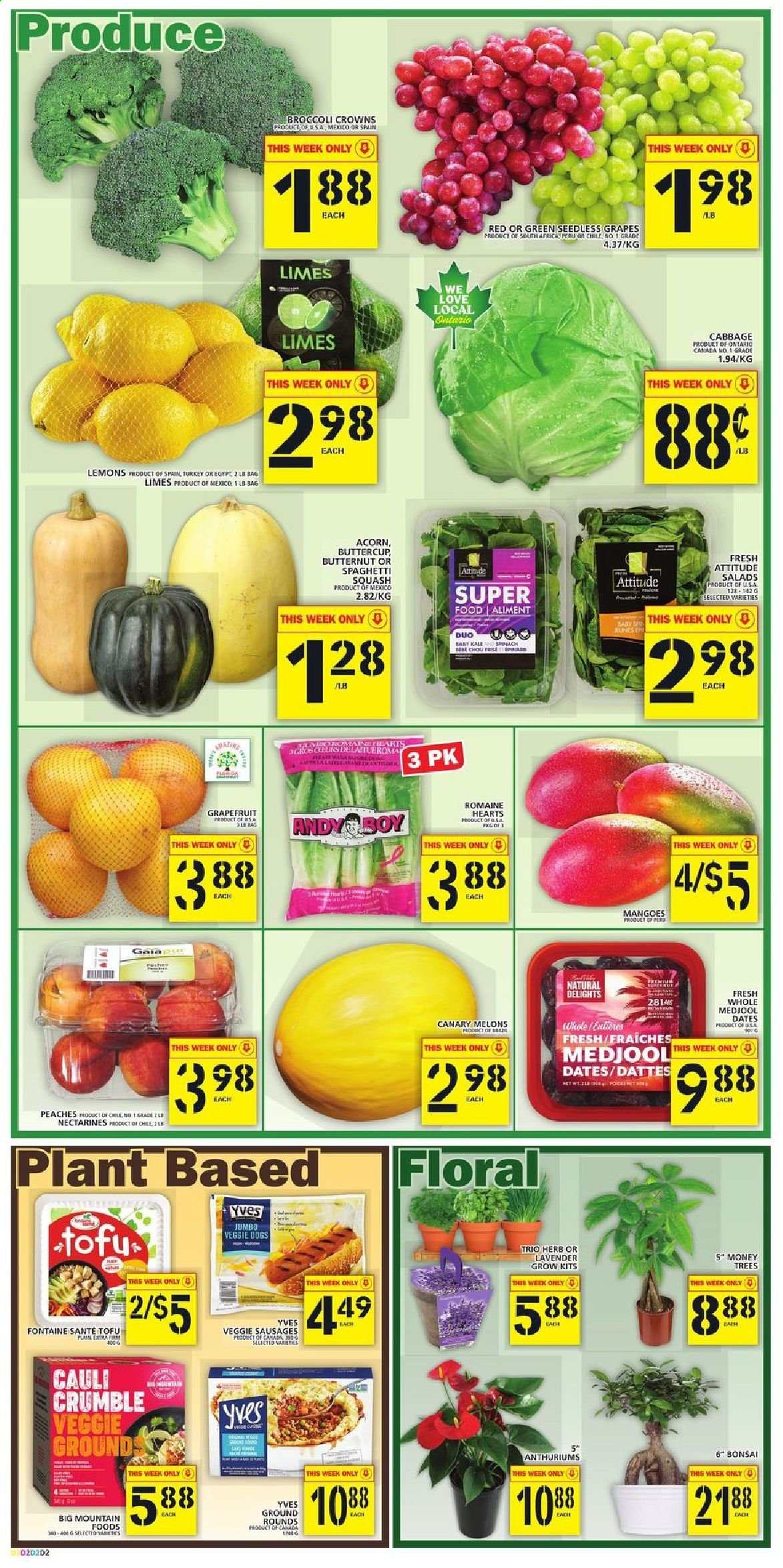 Food Basics flyer - January 28, 2021 - February 03, 2021. Page 2