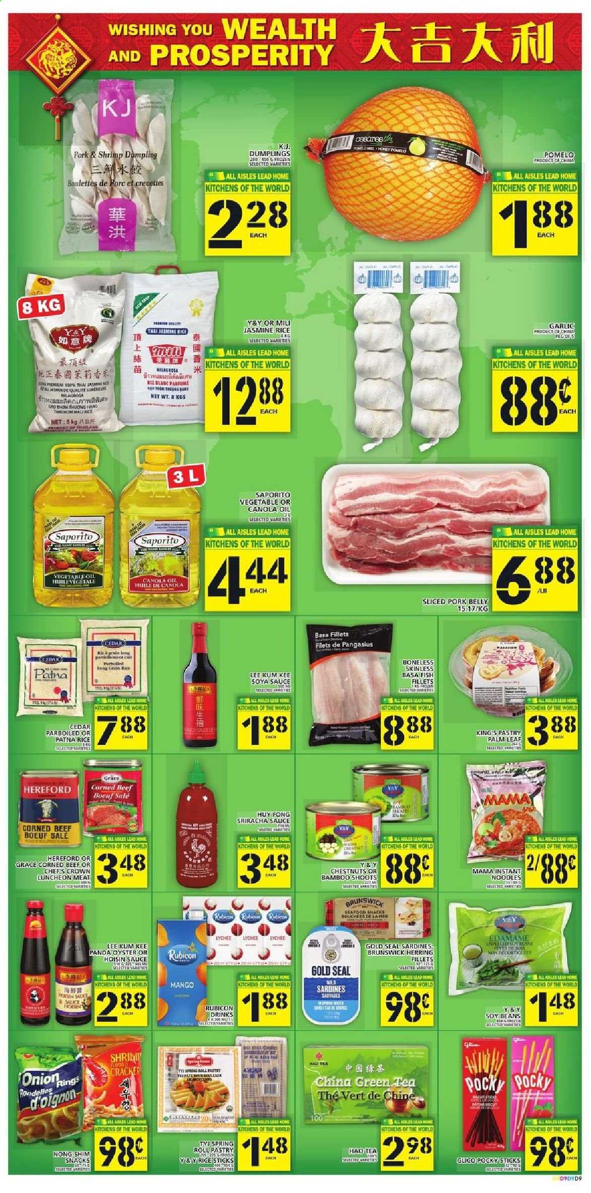 Food Basics flyer - January 28, 2021 - February 03, 2021. Page 9