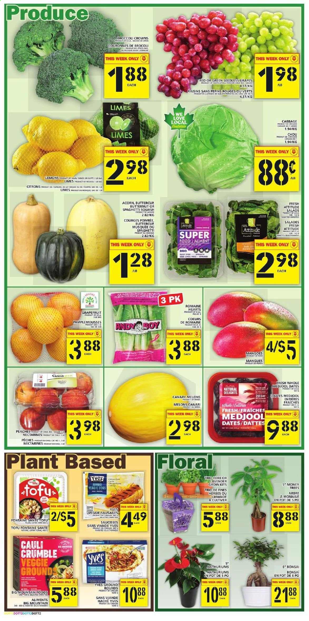 Food Basics flyer - January 28, 2021 - February 03, 2021. Page 2
