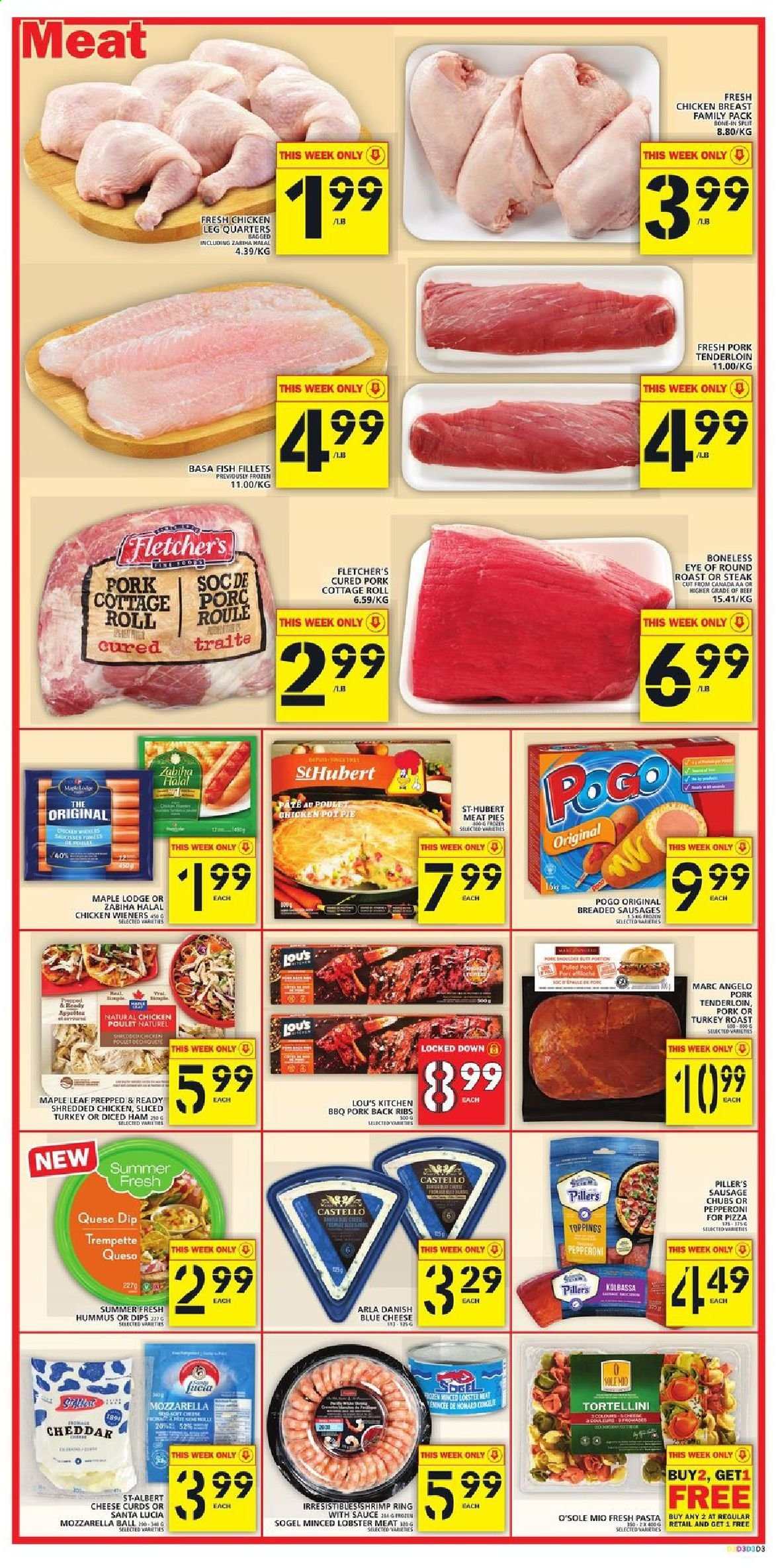 Food Basics flyer - January 28, 2021 - March 03, 2021. Page 3