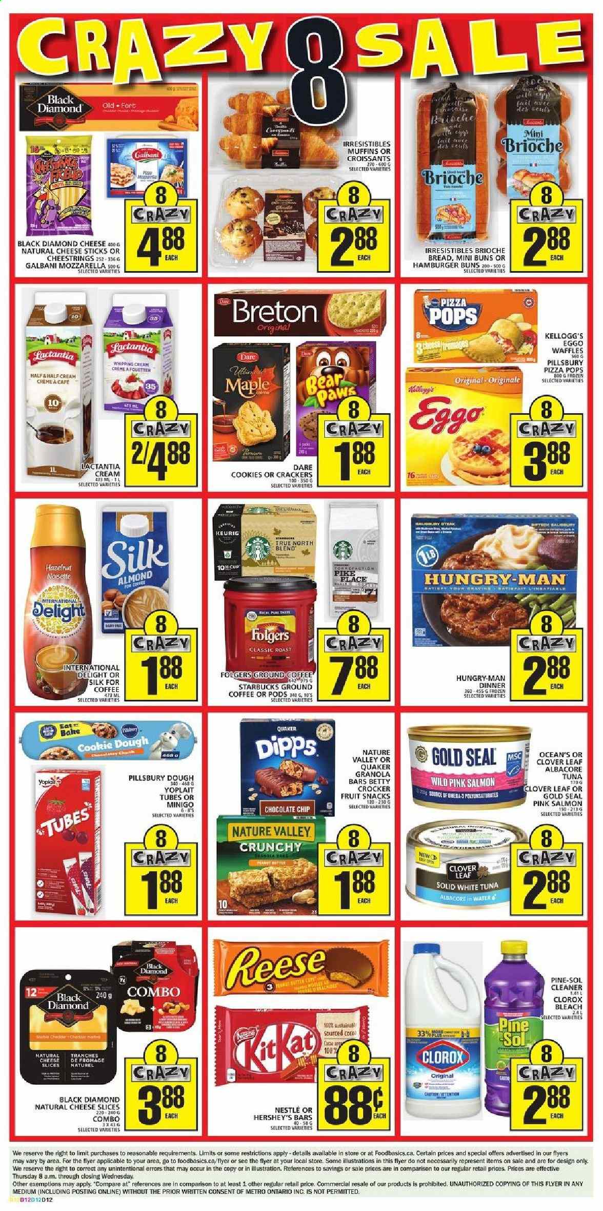 Food Basics flyer - January 28, 2021 - March 03, 2021. Page 12
