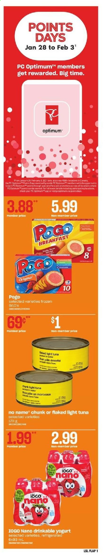 Loblaws flyer - January 28, 2021 - February 03, 2021. Page 17