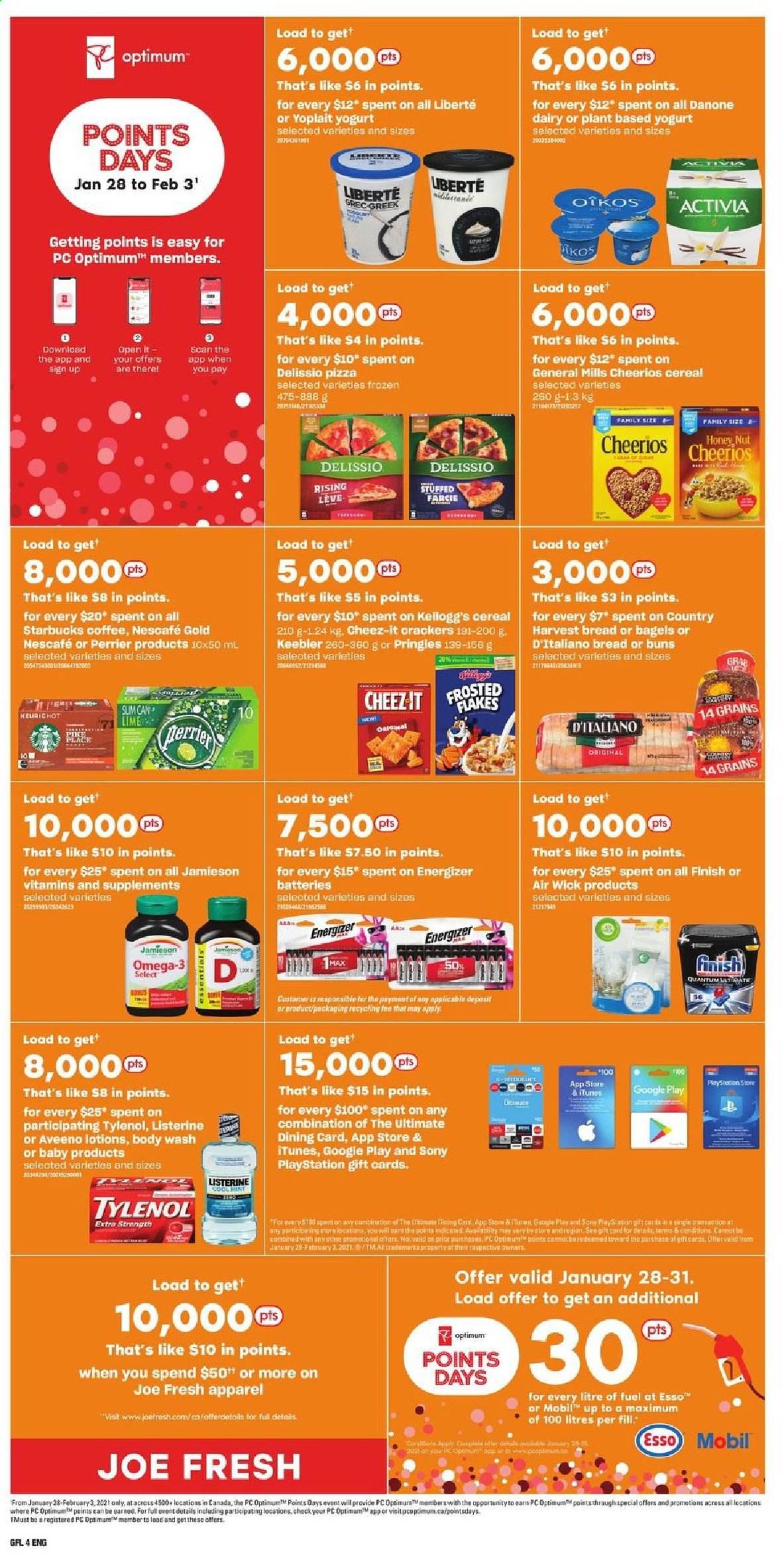Loblaws flyer - January 28, 2021 - February 03, 2021. Page 6