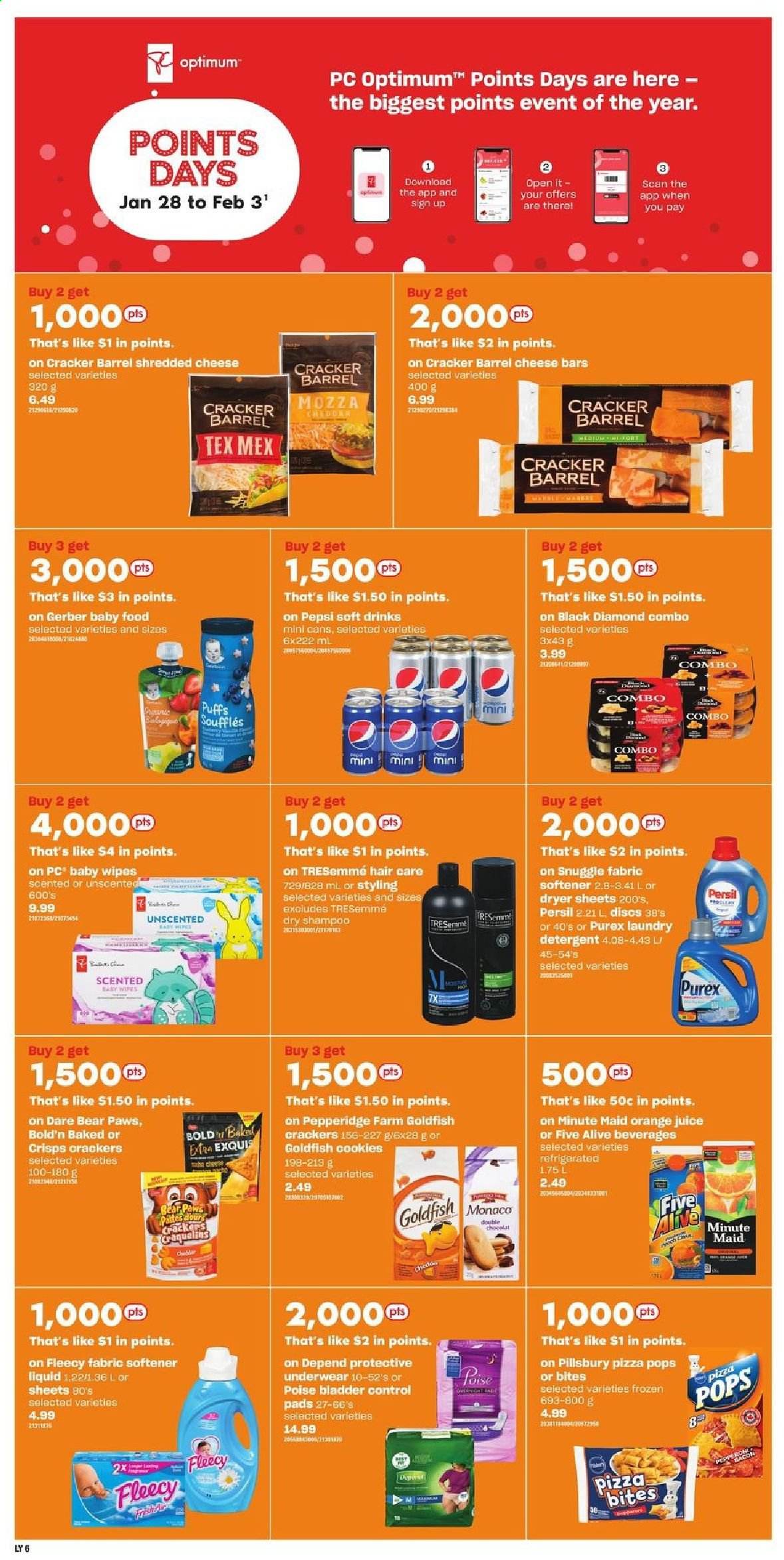 Loblaws flyer - January 28, 2021 - February 03, 2021. Page 8