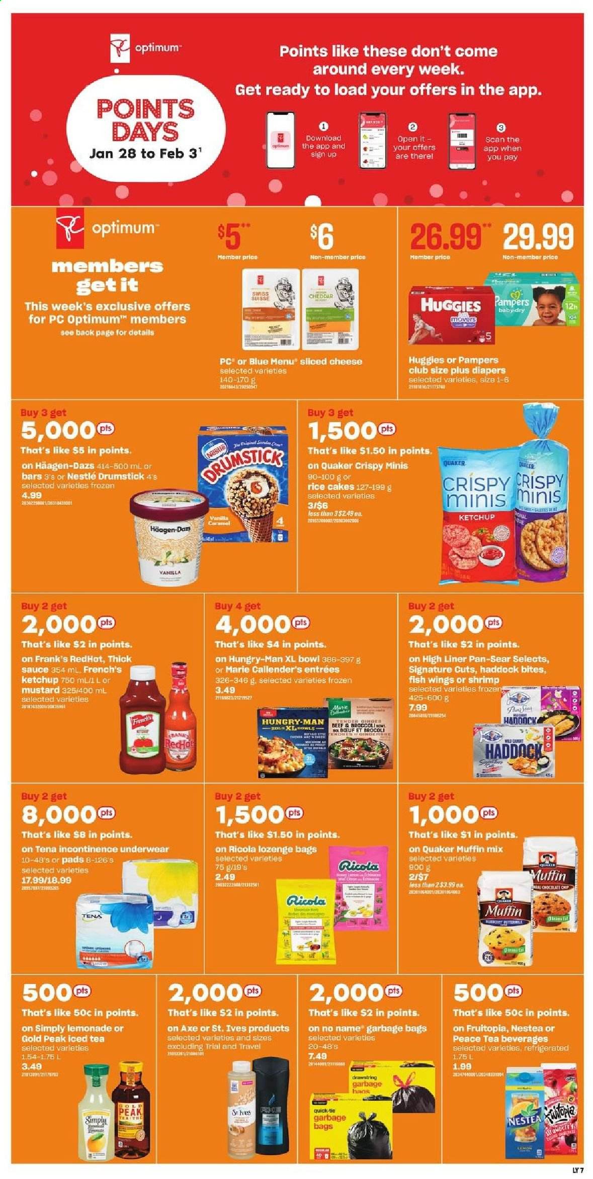 Loblaws flyer - January 28, 2021 - February 03, 2021. Page 9