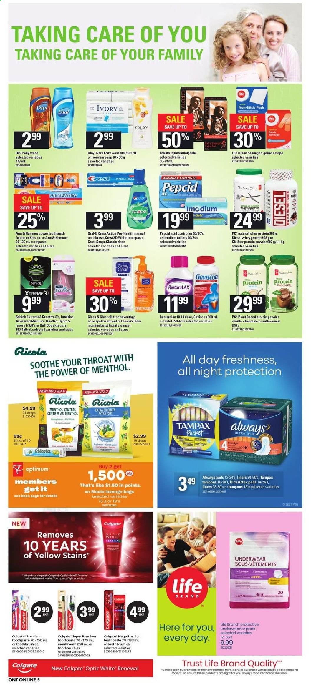 Loblaws flyer - January 28, 2021 - February 03, 2021. Page 14