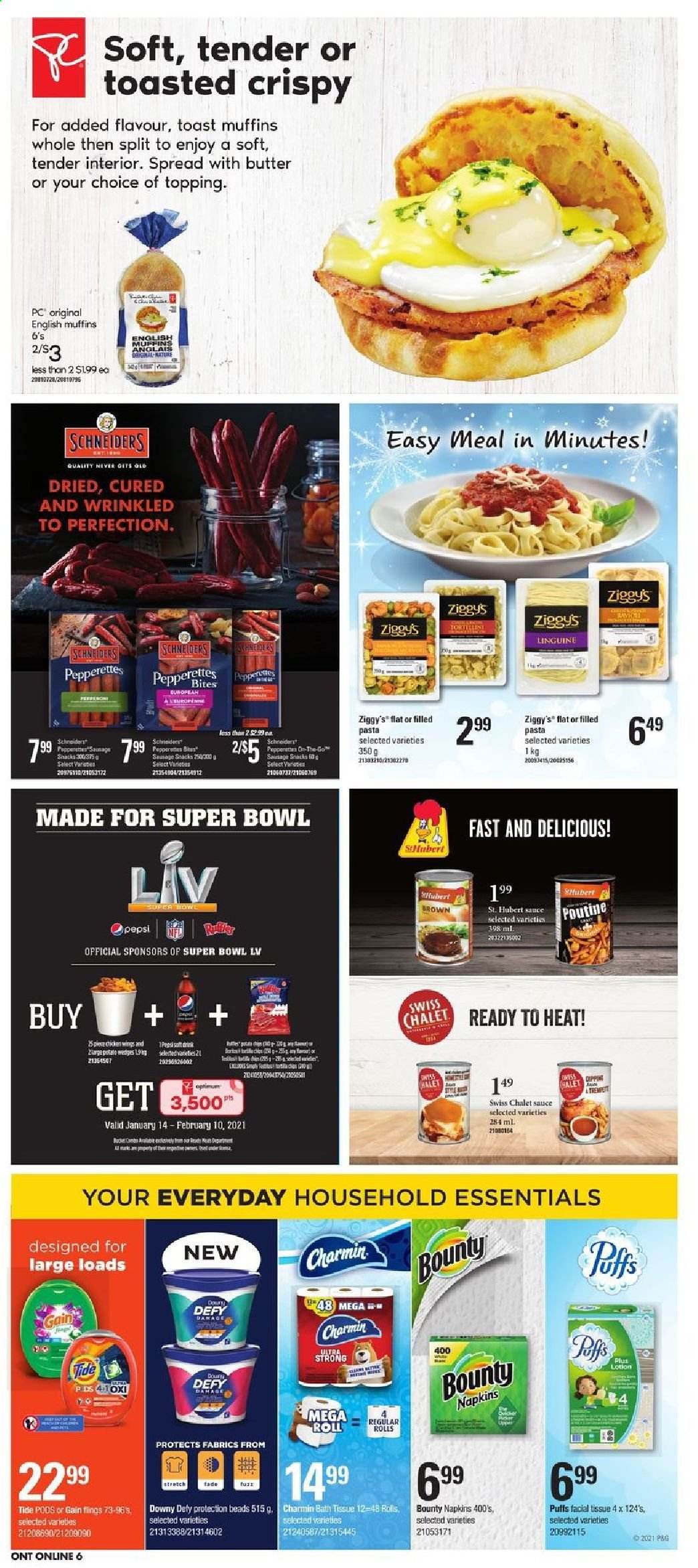 Loblaws flyer - January 28, 2021 - February 03, 2021. Page 15