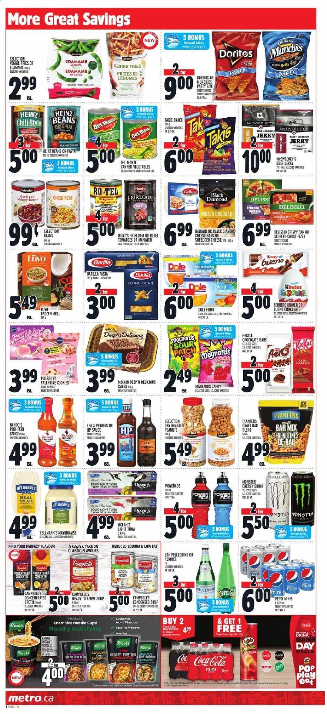 Metro flyer - January 28, 2021 - February 03, 2021. Page 8
