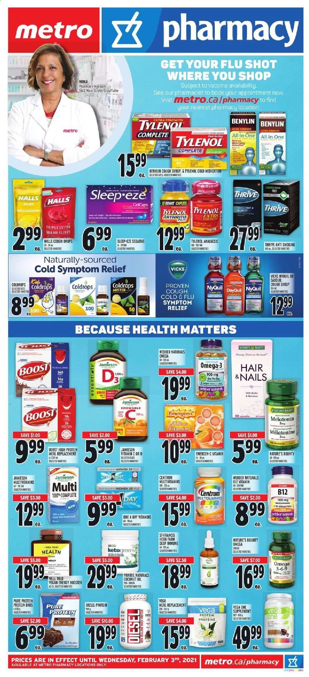 Metro flyer - January 28, 2021 - February 03, 2021. Page 9