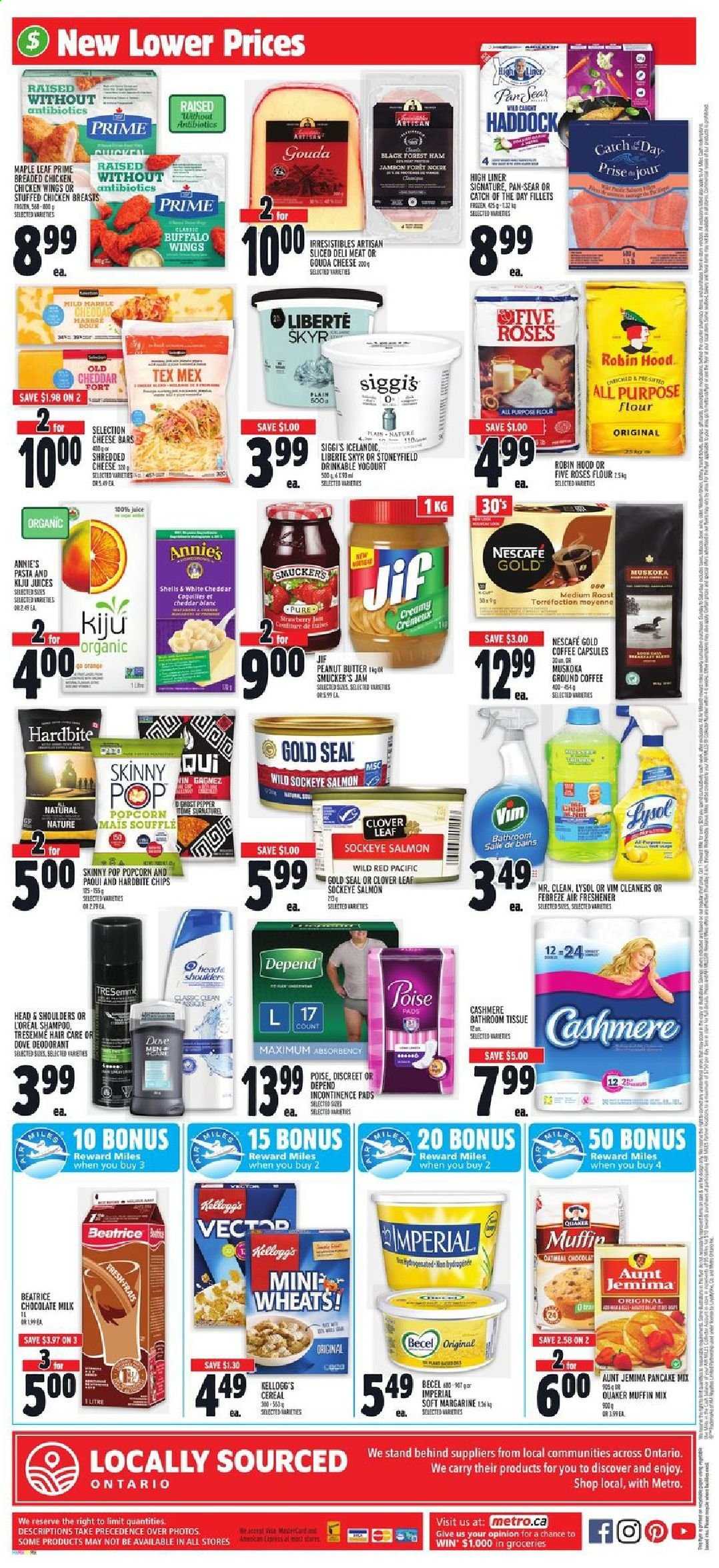 Metro flyer - January 28, 2021 - February 03, 2021. Page 12