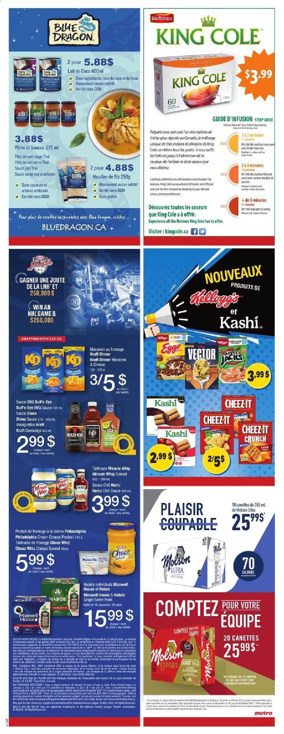 Metro flyer - January 28, 2021 - February 03, 2021. Page 16