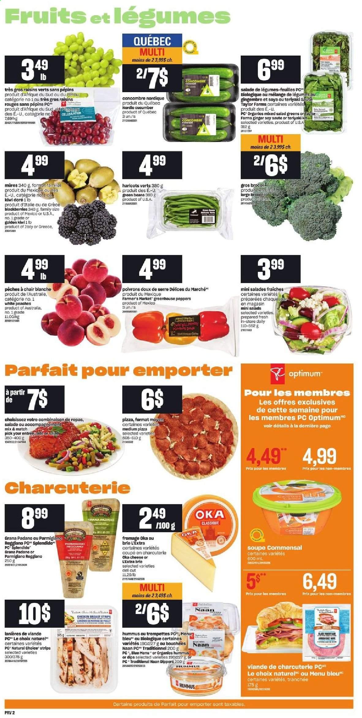 Provigo flyer - January 28, 2021 - February 03, 2021. Page 3