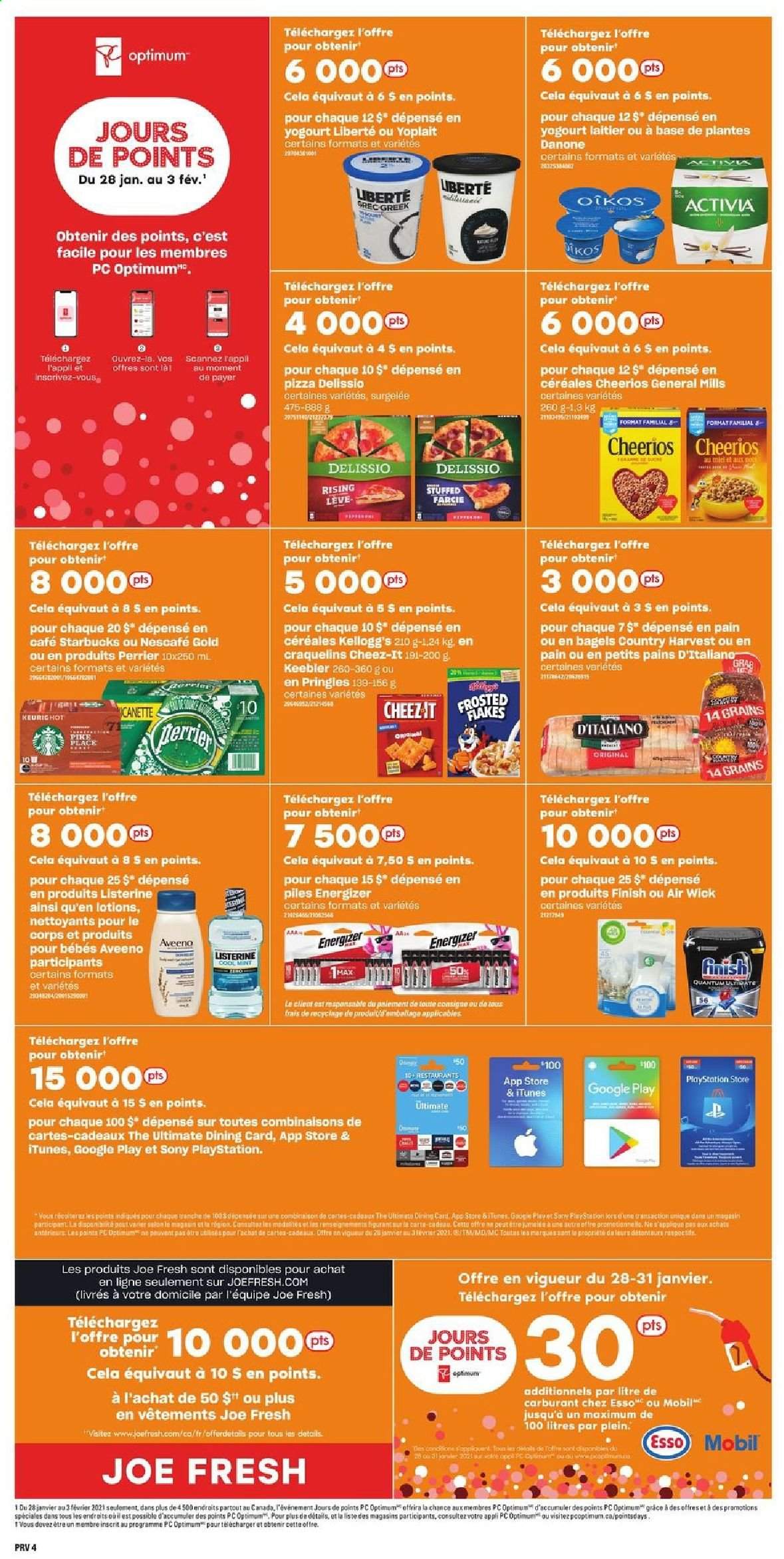 Provigo flyer - January 28, 2021 - February 03, 2021. Page 6