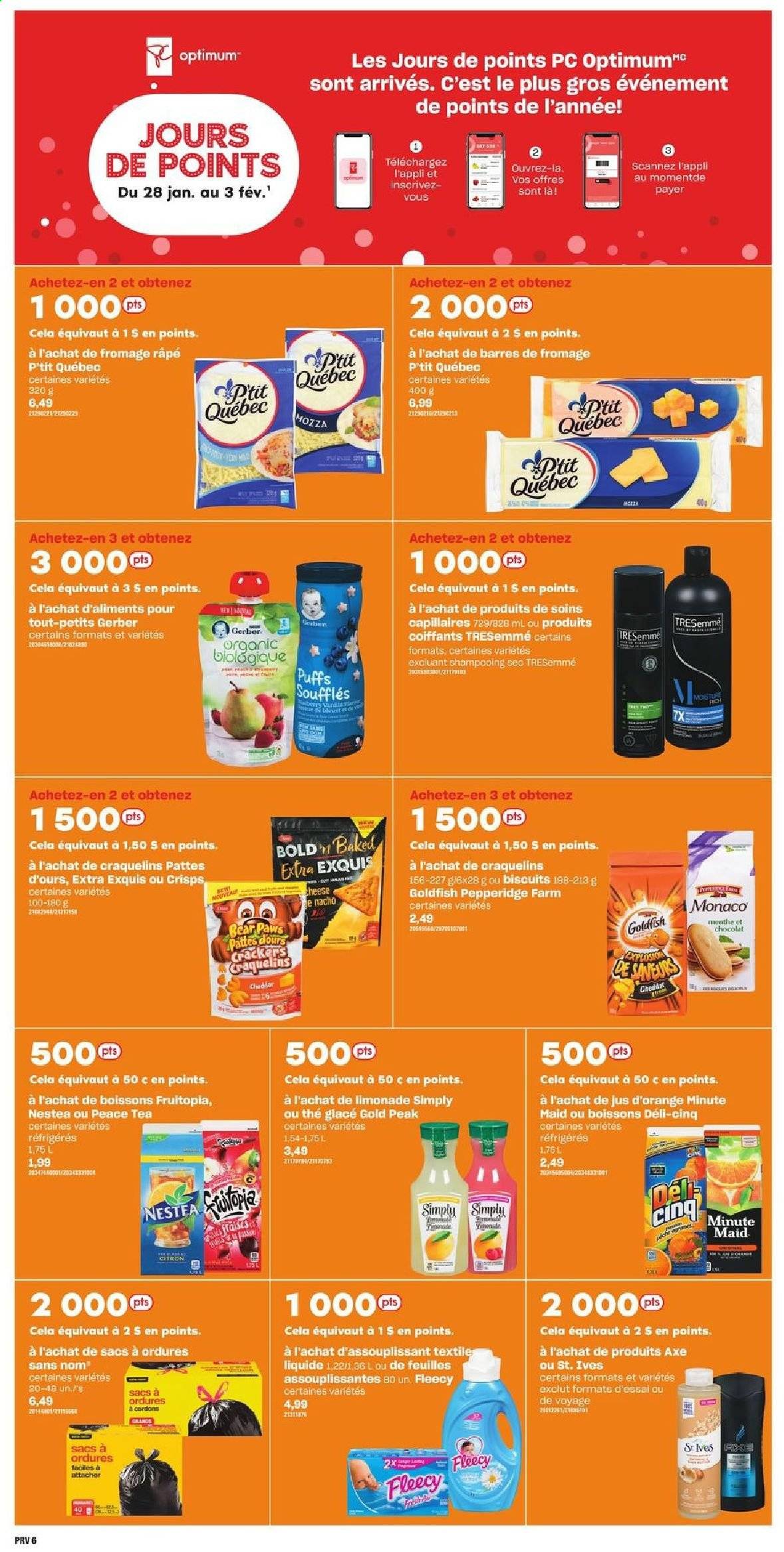 Provigo flyer - January 28, 2021 - February 03, 2021. Page 8
