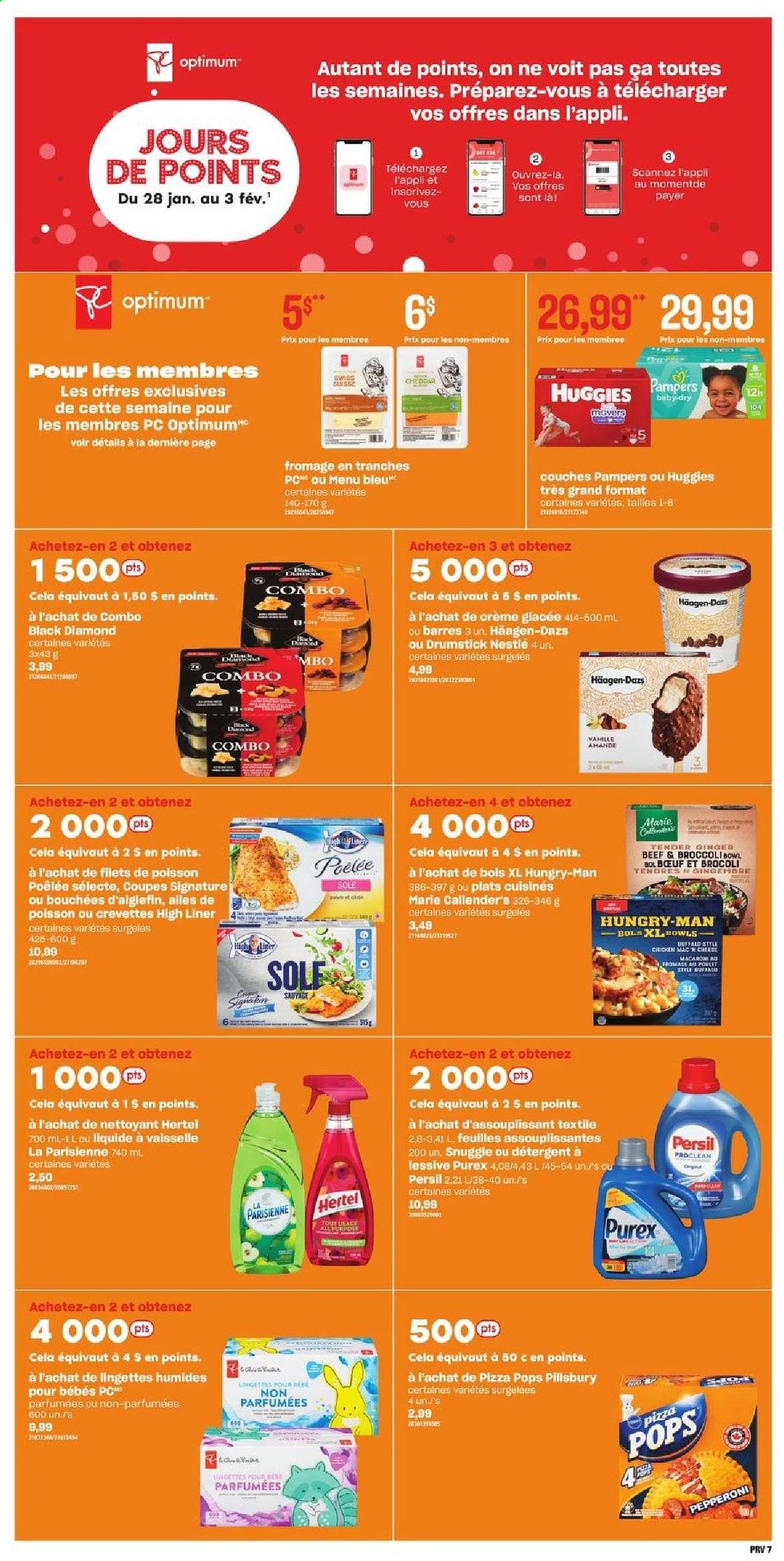 Provigo flyer - January 28, 2021 - February 03, 2021. Page 9
