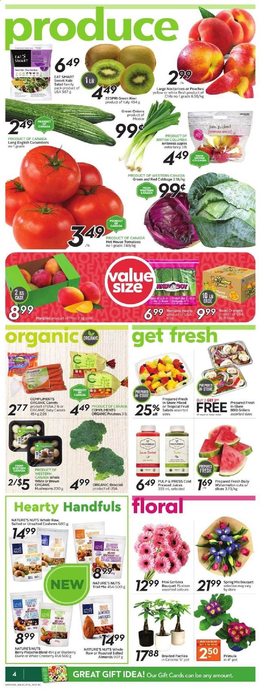 Safeway flyer - January 28, 2021 - February 03, 2021. Page 4