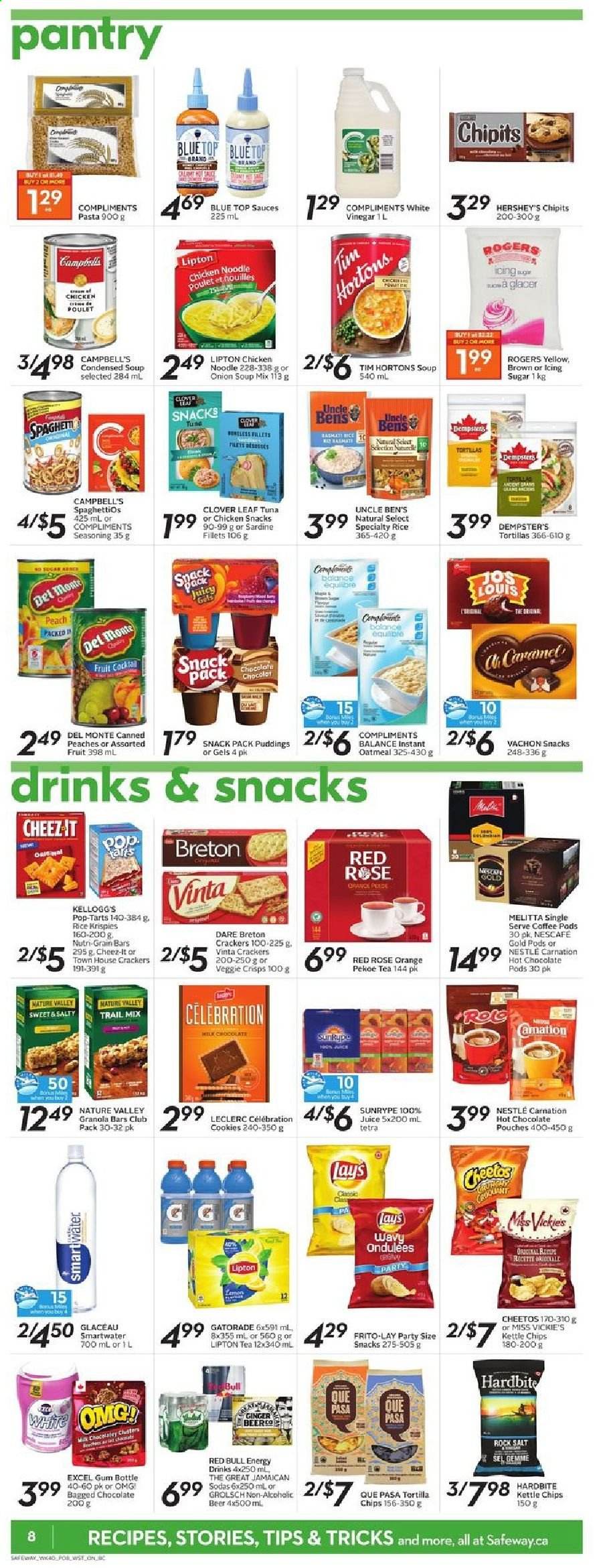 Safeway flyer - January 28, 2021 - February 03, 2021. Page 8