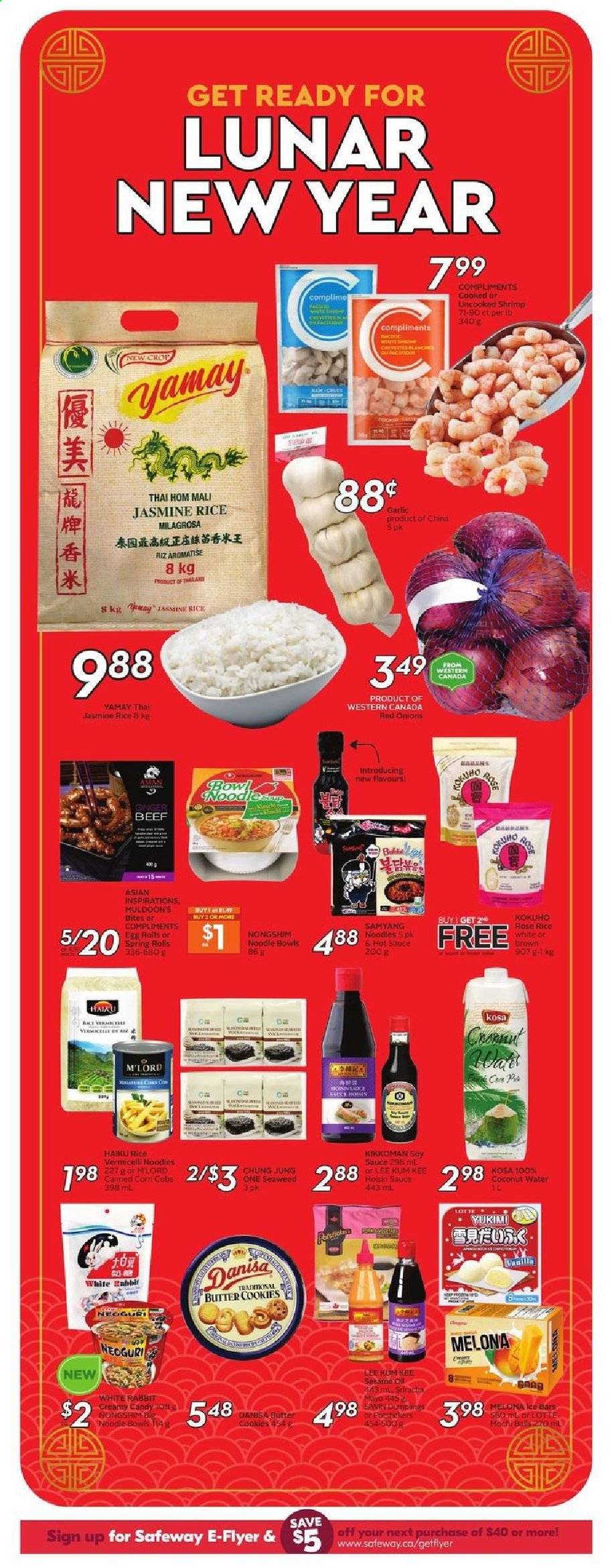 Safeway flyer - January 28, 2021 - February 03, 2021. Page 9