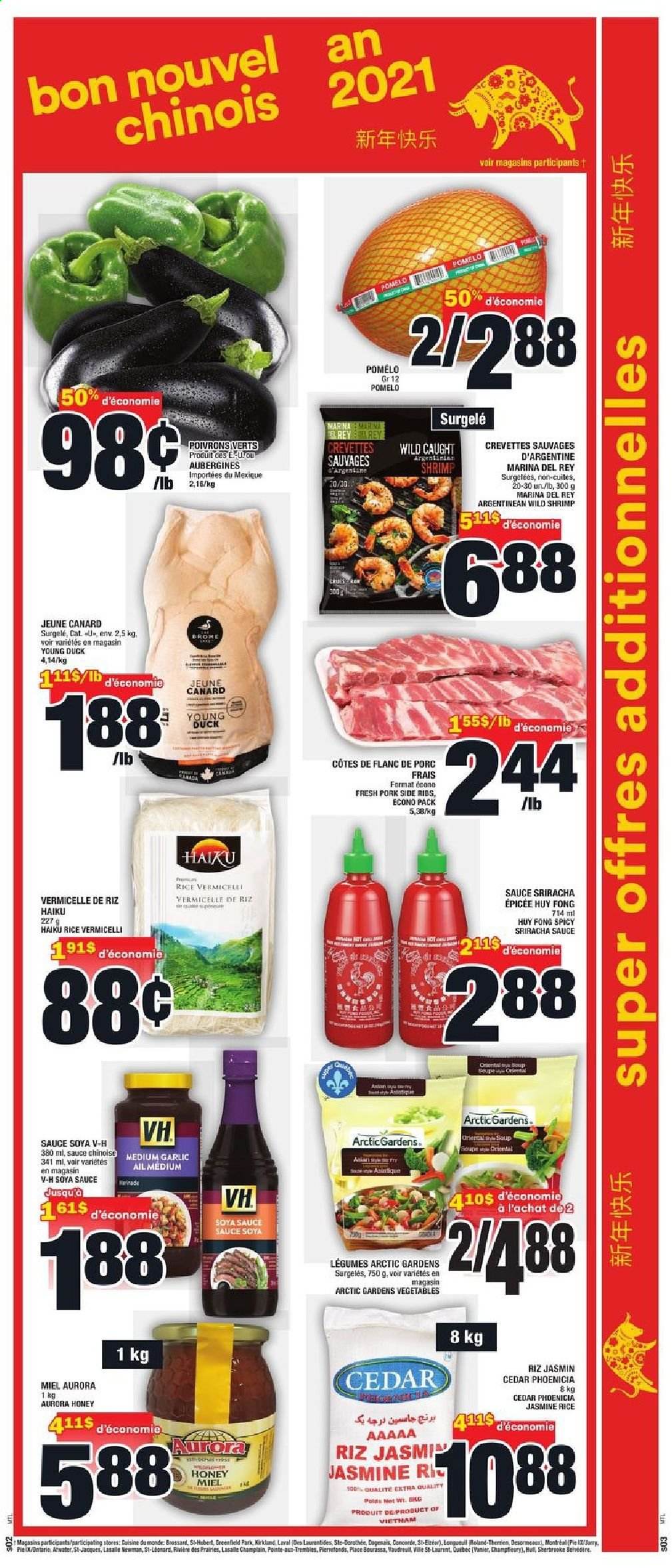 Super C flyer - January 28, 2021 - February 03, 2021. Page 2