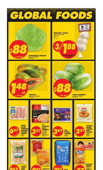 Circulaire No Frills - 28 Janvier 2021 - 04 Février 2021.