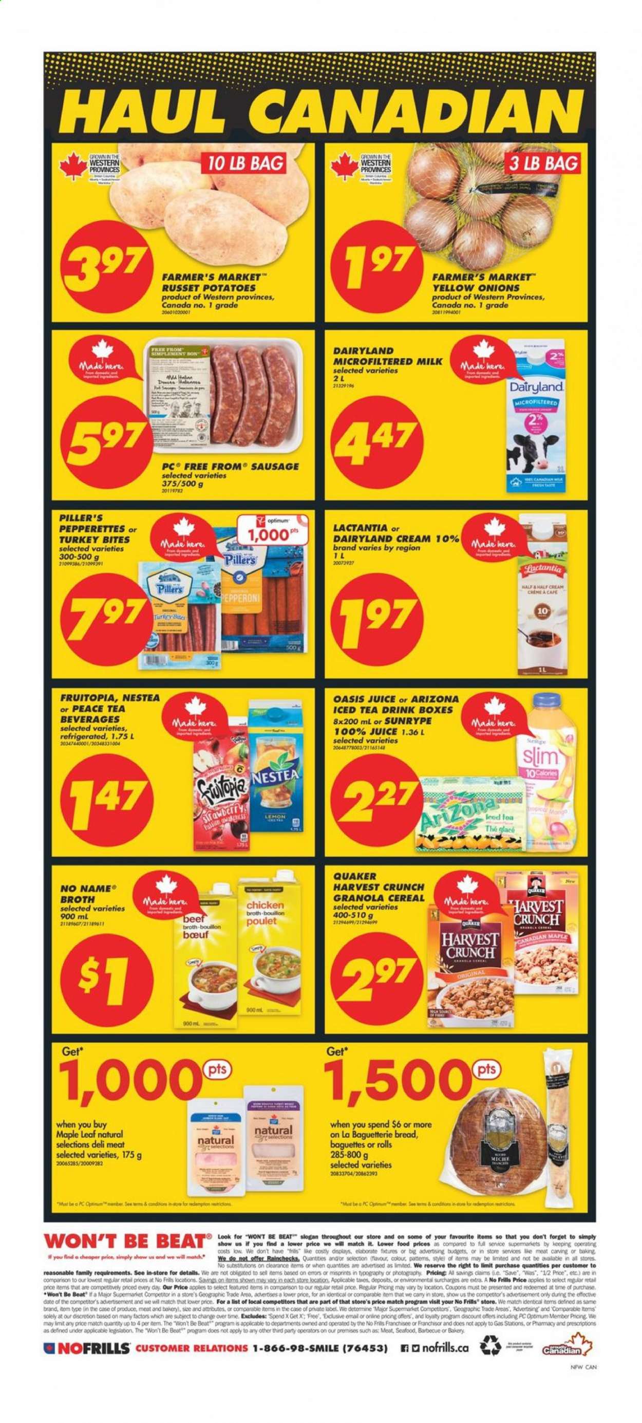 No Frills flyer - January 28, 2021 - February 04, 2021. Page 2