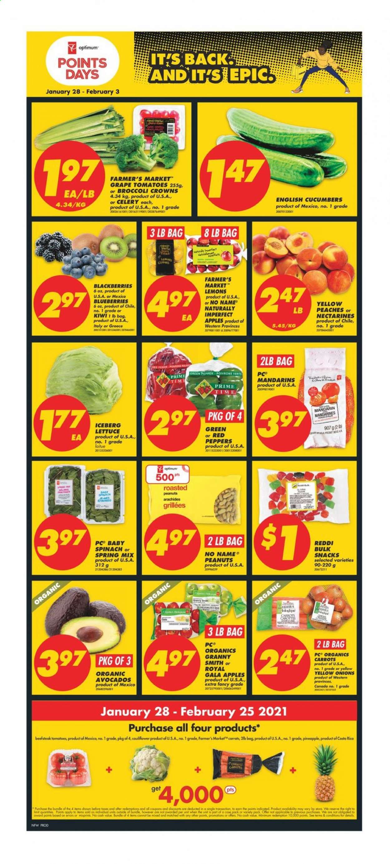 No Frills flyer - January 28, 2021 - February 04, 2021. Page 3