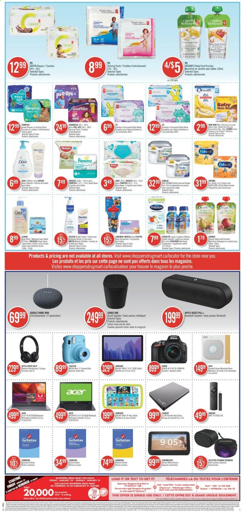 Shoppers Drug Mart flyer - January 30, 2021 - February 05, 2021. Page 3