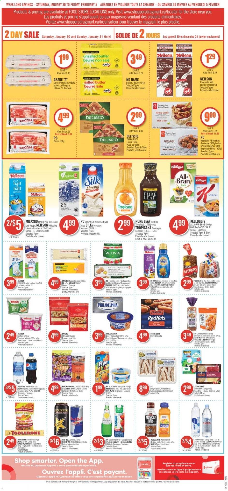 Shoppers Drug Mart flyer - January 30, 2021 - February 05, 2021. Page 4