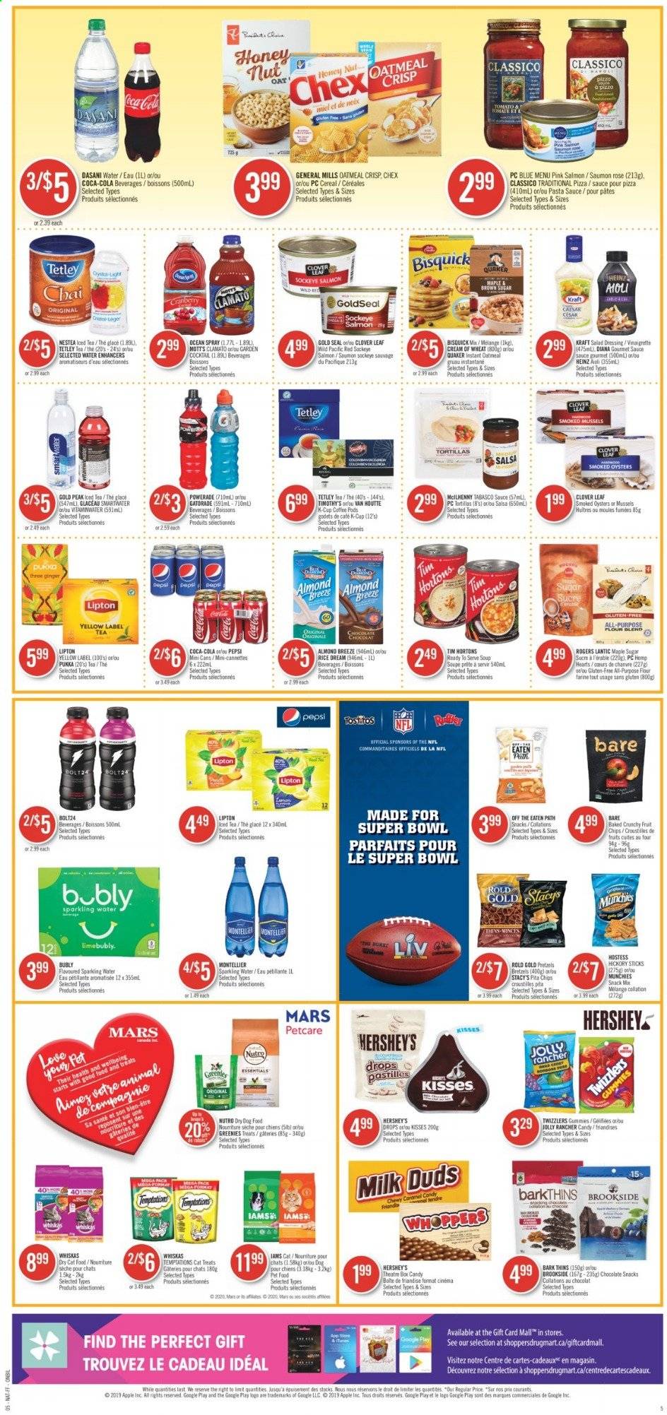 Shoppers Drug Mart flyer - January 30, 2021 - February 05, 2021. Page 5