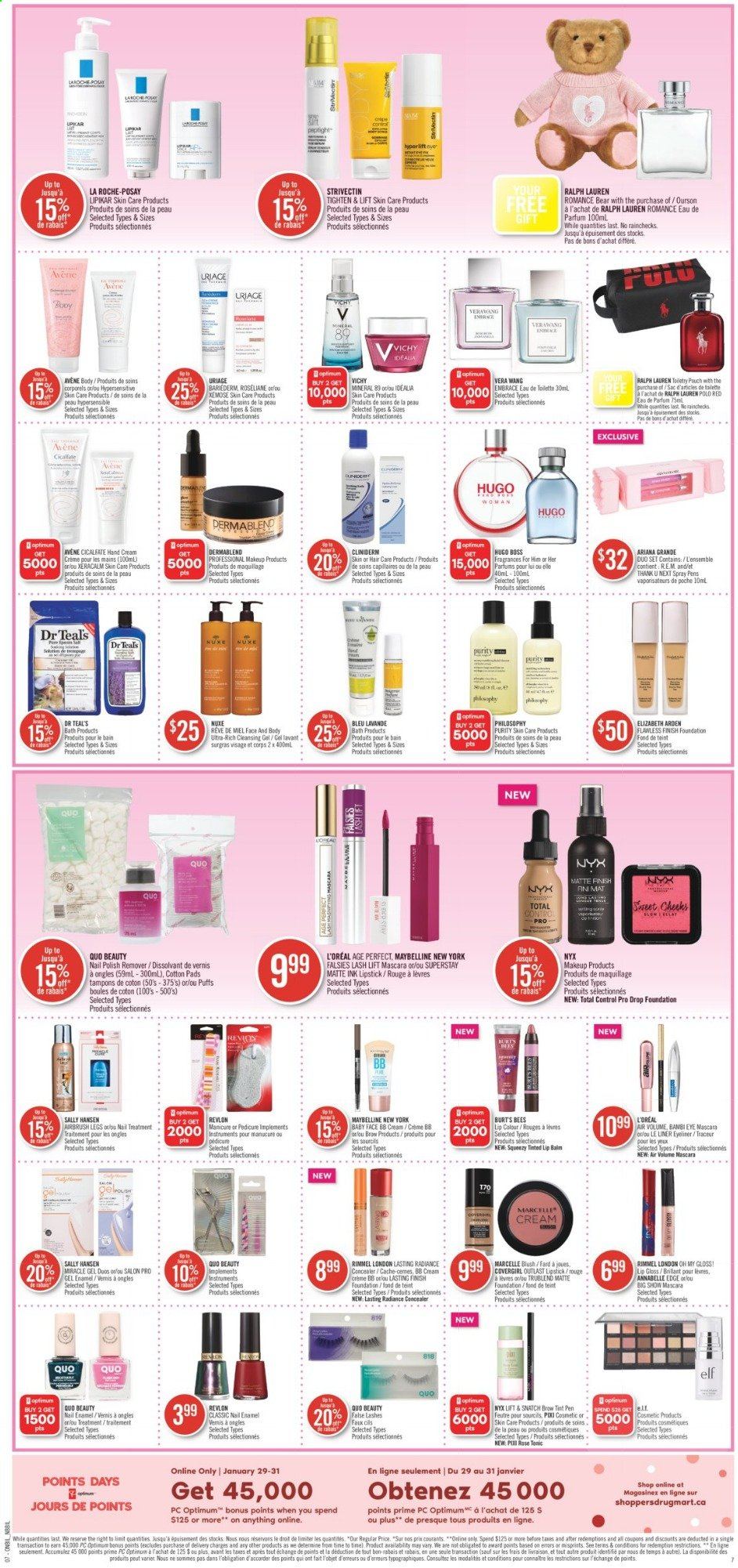 Shoppers Drug Mart flyer - January 30, 2021 - February 05, 2021. Page 7