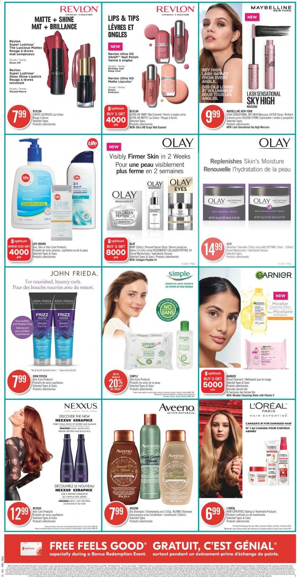 Shoppers Drug Mart flyer - January 30, 2021 - February 05, 2021. Page 9
