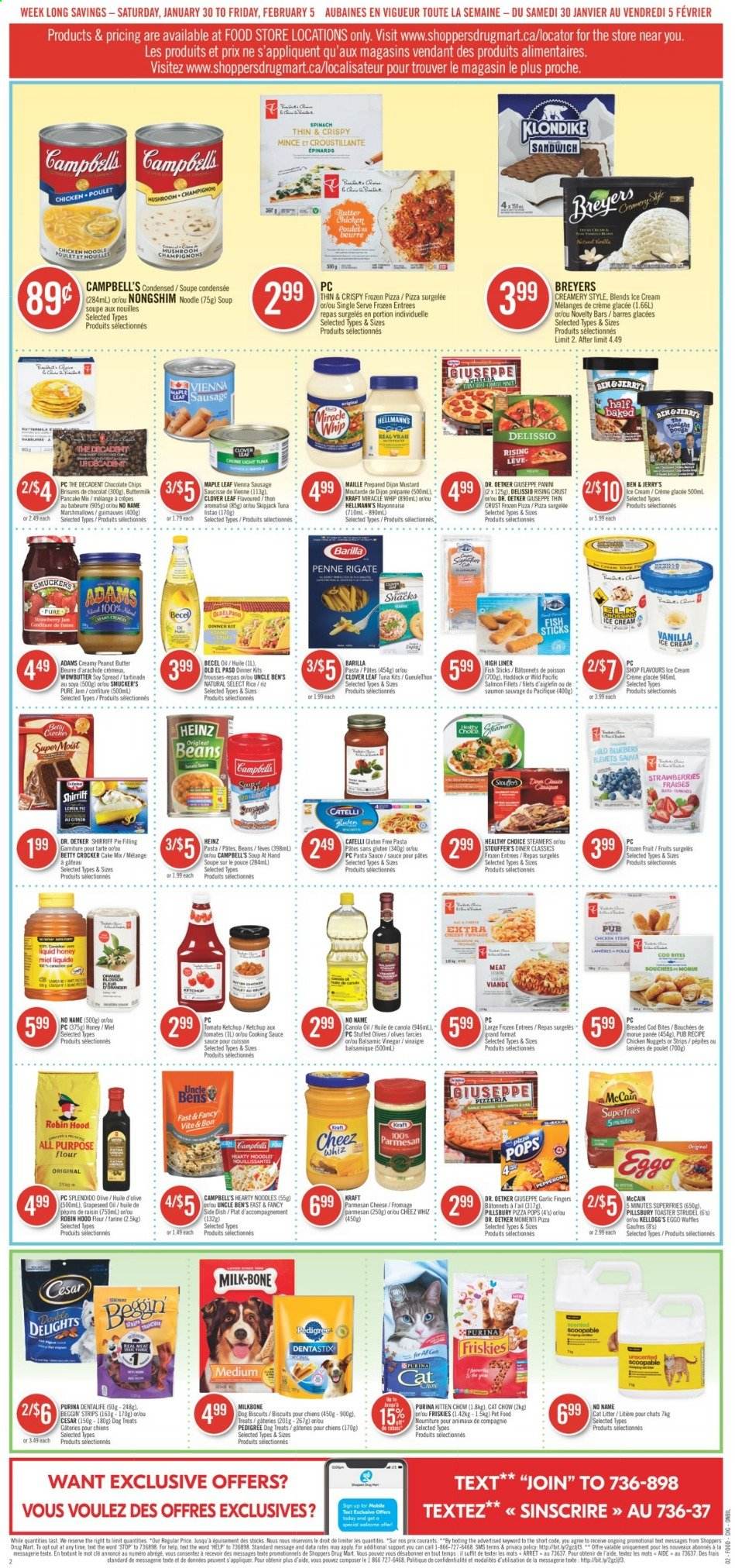 Shoppers Drug Mart flyer - January 30, 2021 - February 05, 2021. Page 12