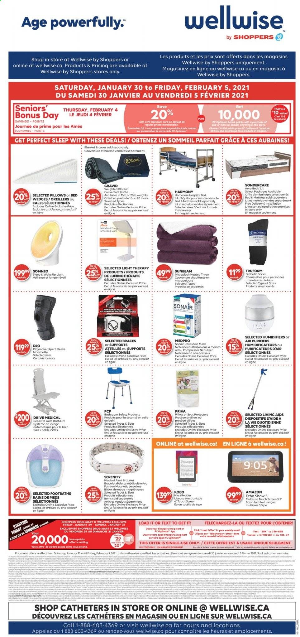 Shoppers Drug Mart flyer - January 30, 2021 - February 05, 2021. Page 14