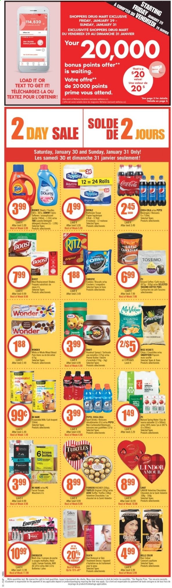 Shoppers Drug Mart flyer - January 30, 2021 - February 05, 2021. Page 15