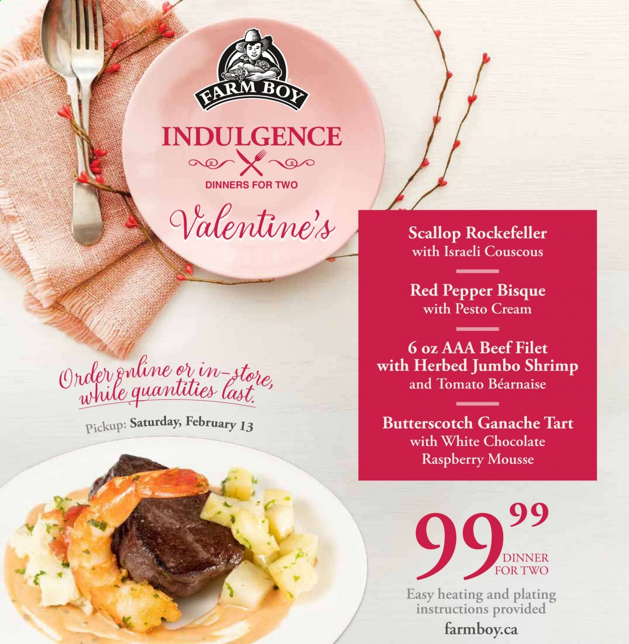 Farm Boy flyer - February 04, 2021 - February 10, 2021. Page 4