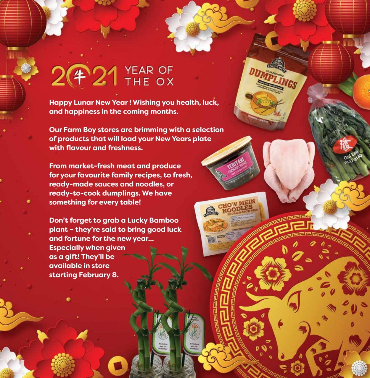 Farm Boy flyer - February 04, 2021 - February 10, 2021. Page 8