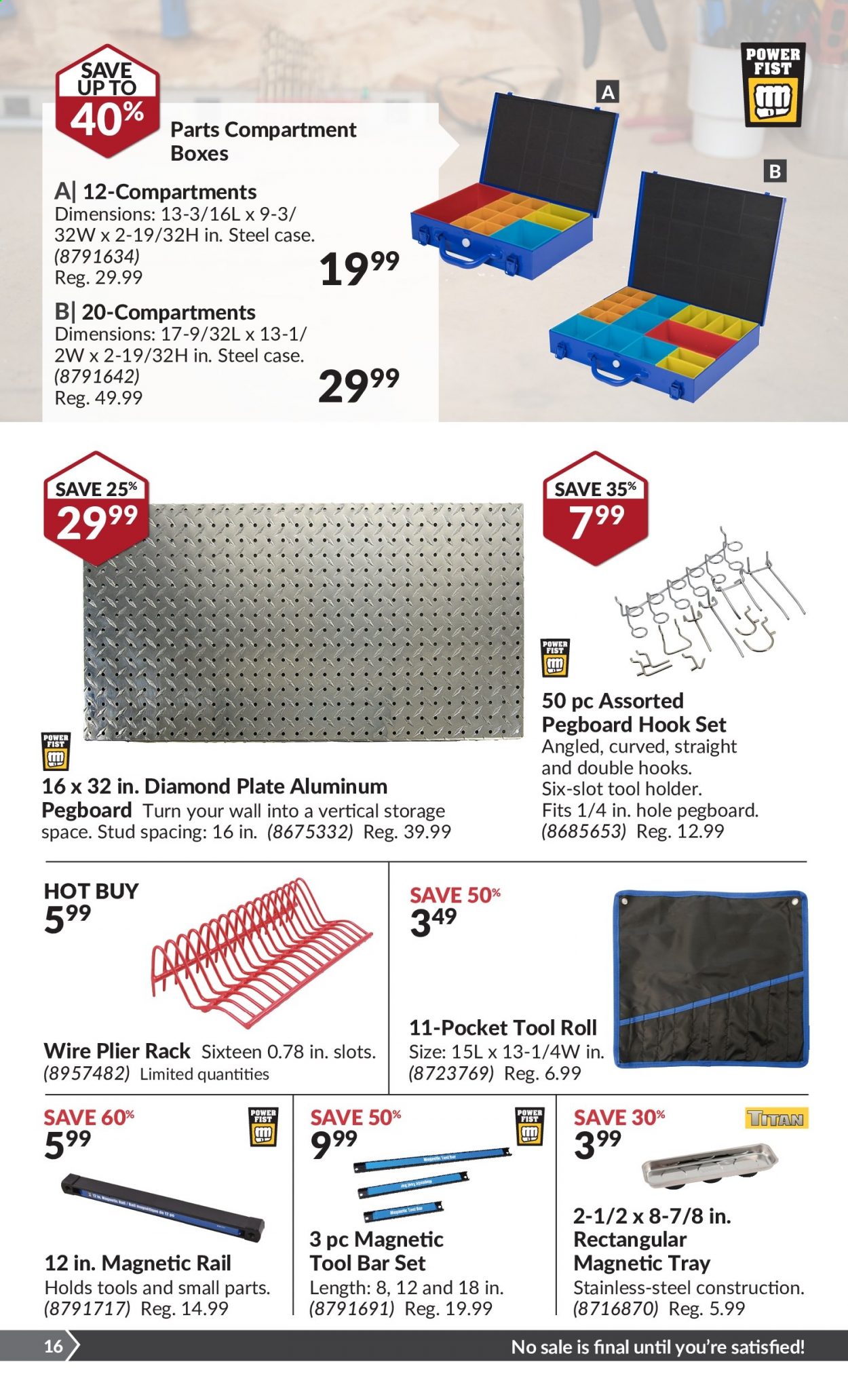 PRINCESS AUTO flyer • From Tuesday February 02, 2021 page 17