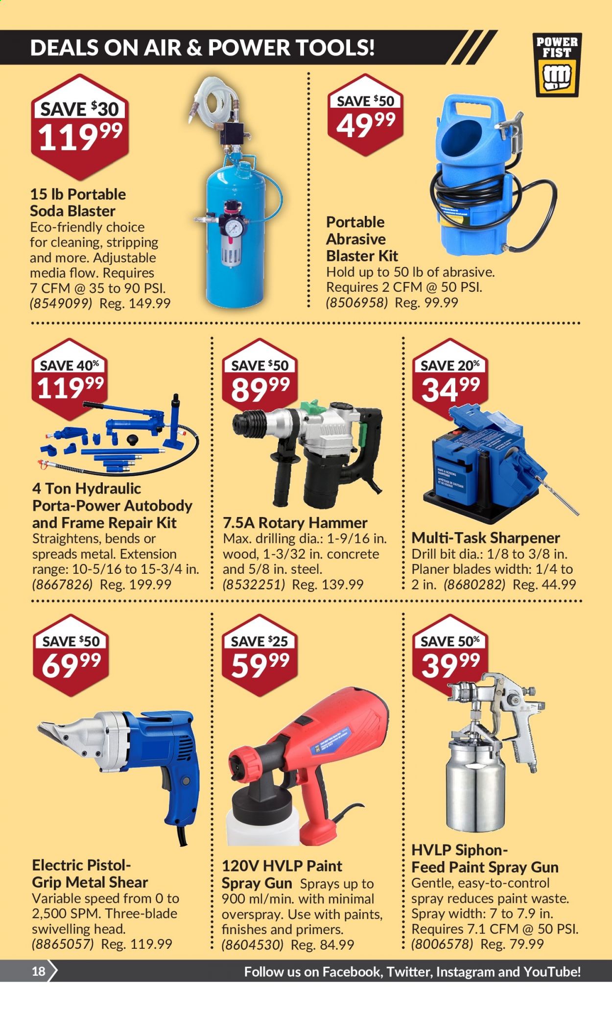 PRINCESS AUTO flyer • From Tuesday February 02, 2021 page 19