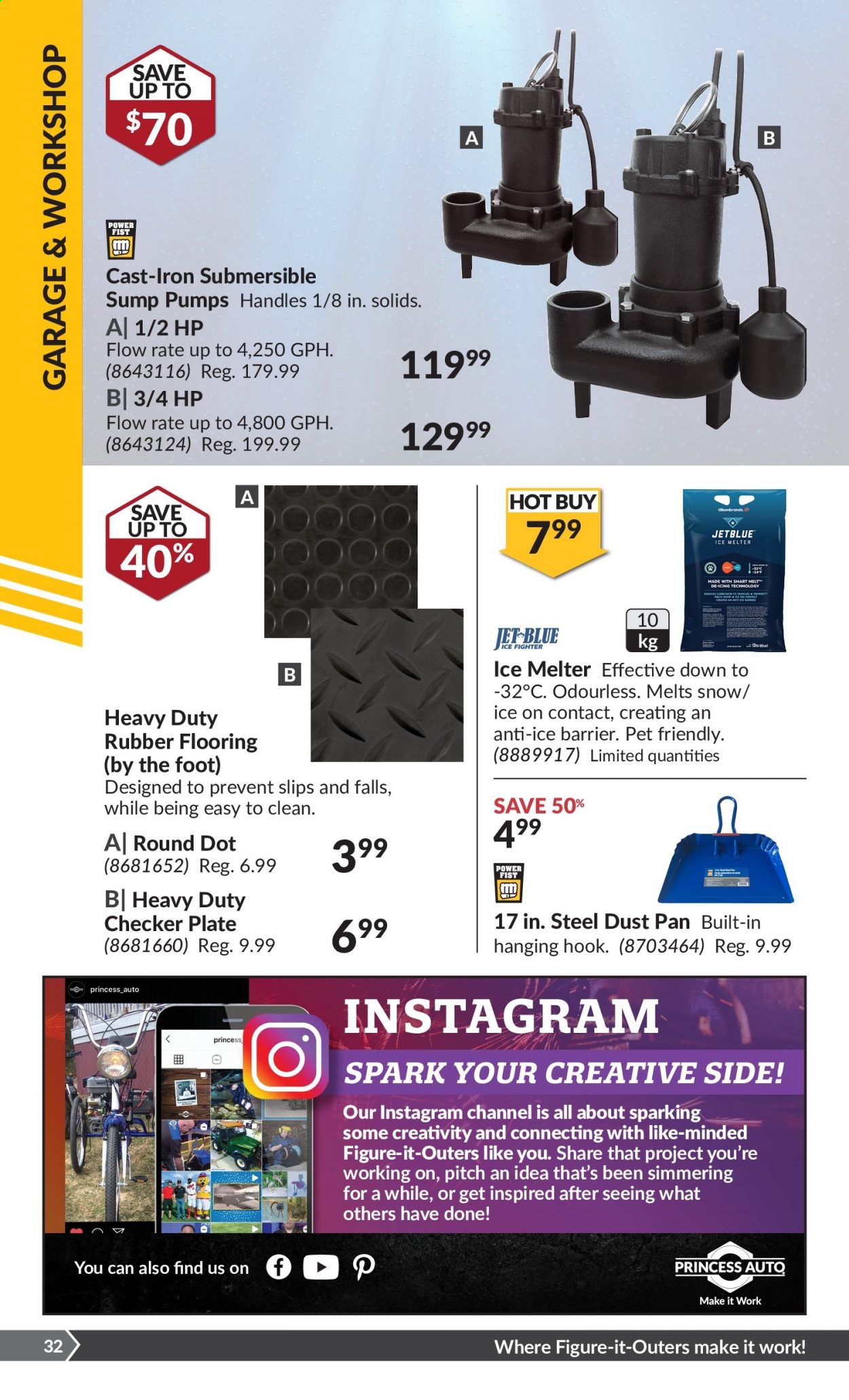 PRINCESS AUTO flyer • From Tuesday February 02, 2021 page 33