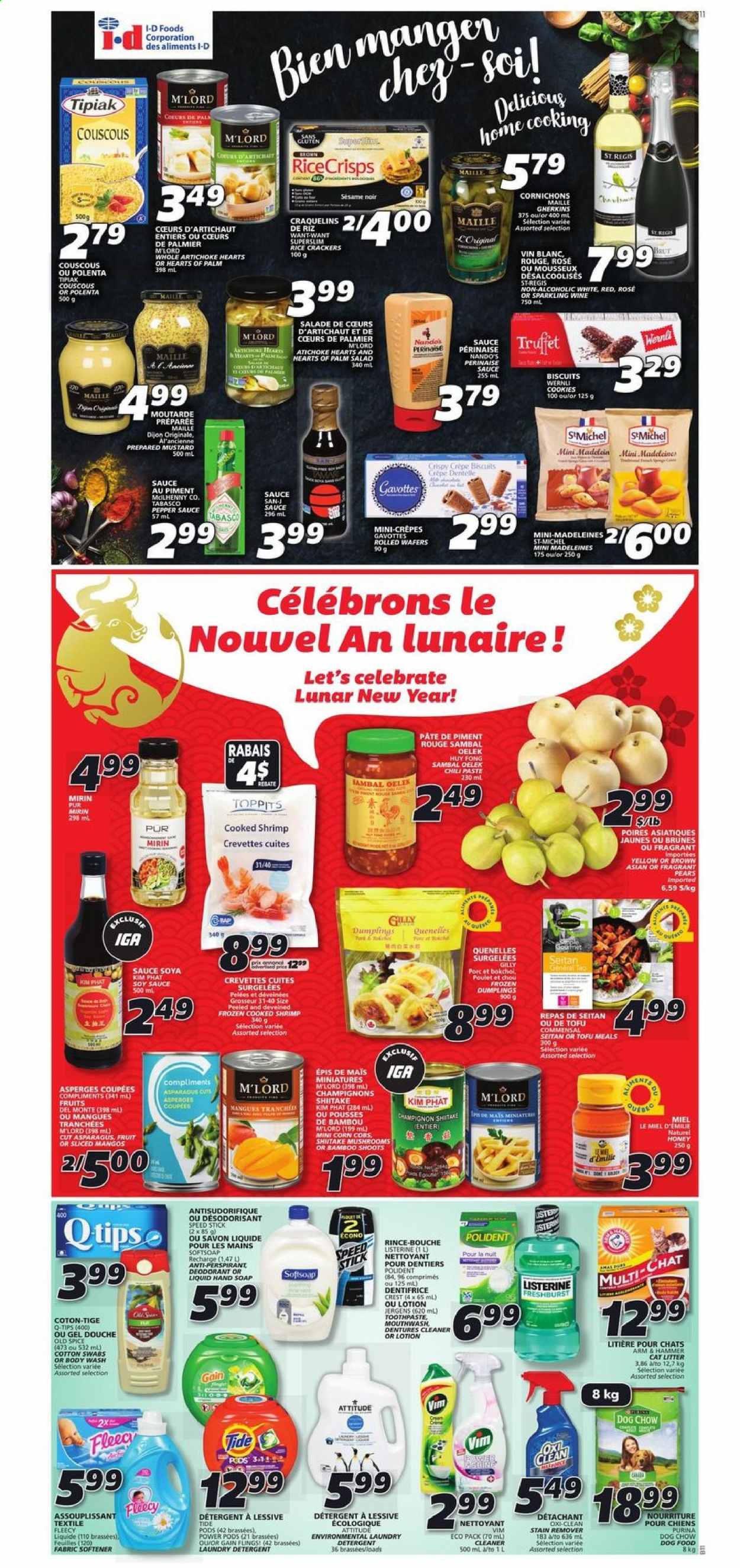 IGA flyer - February 04, 2021 - February 10, 2021. Page 10